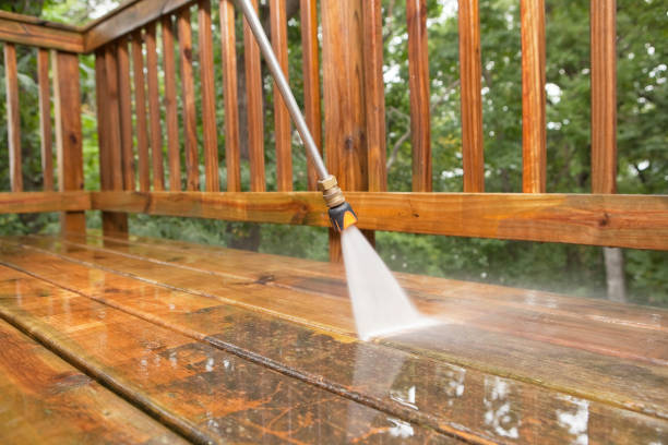 Garage Pressure Washing in Queen Anne, MD